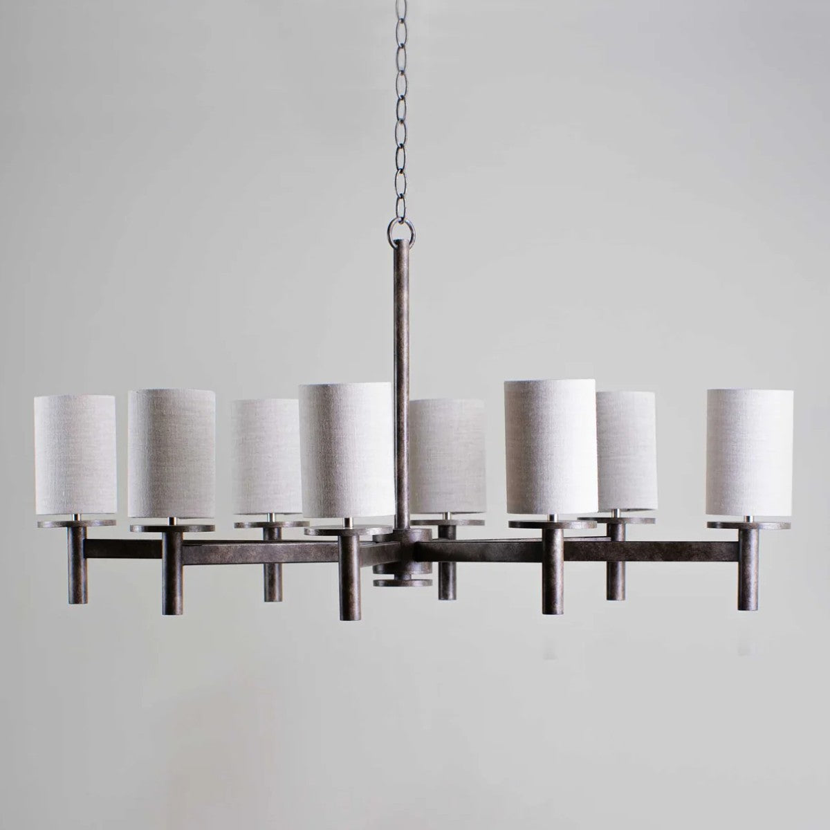 Porta Romana | Neptune Chandelier Small