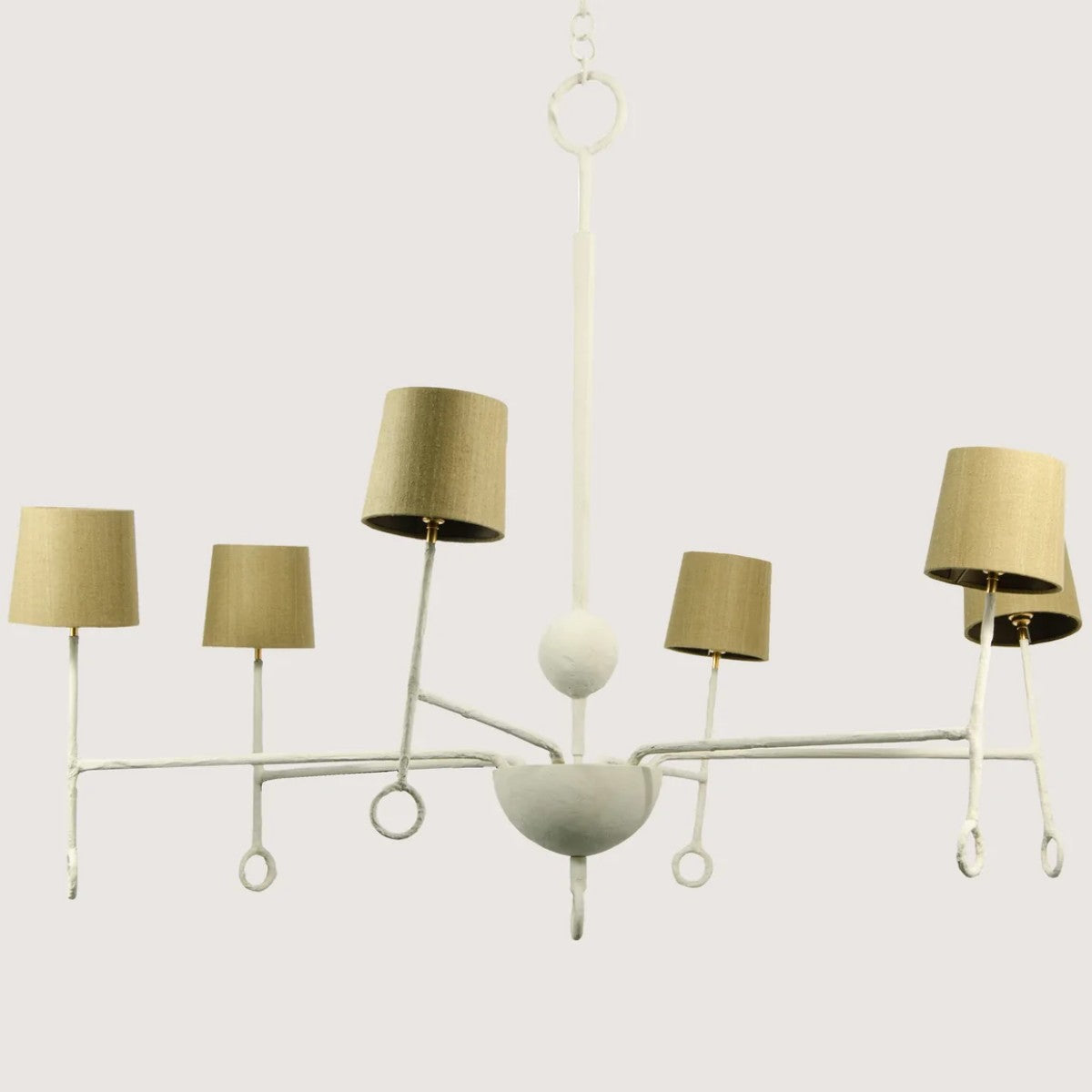 Porta Romana I Crawford Chandelier