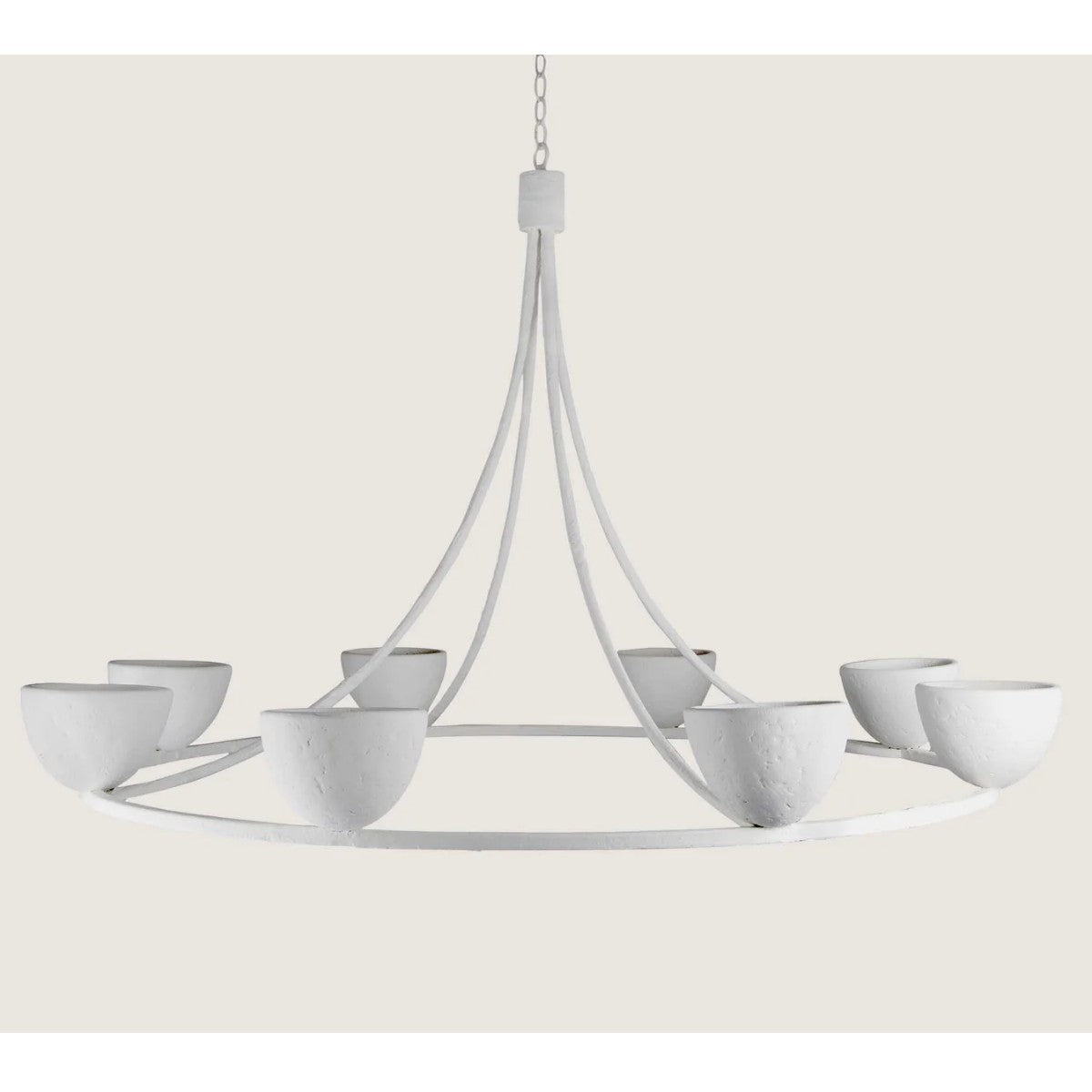 Porta Romana | Compton Chandelier