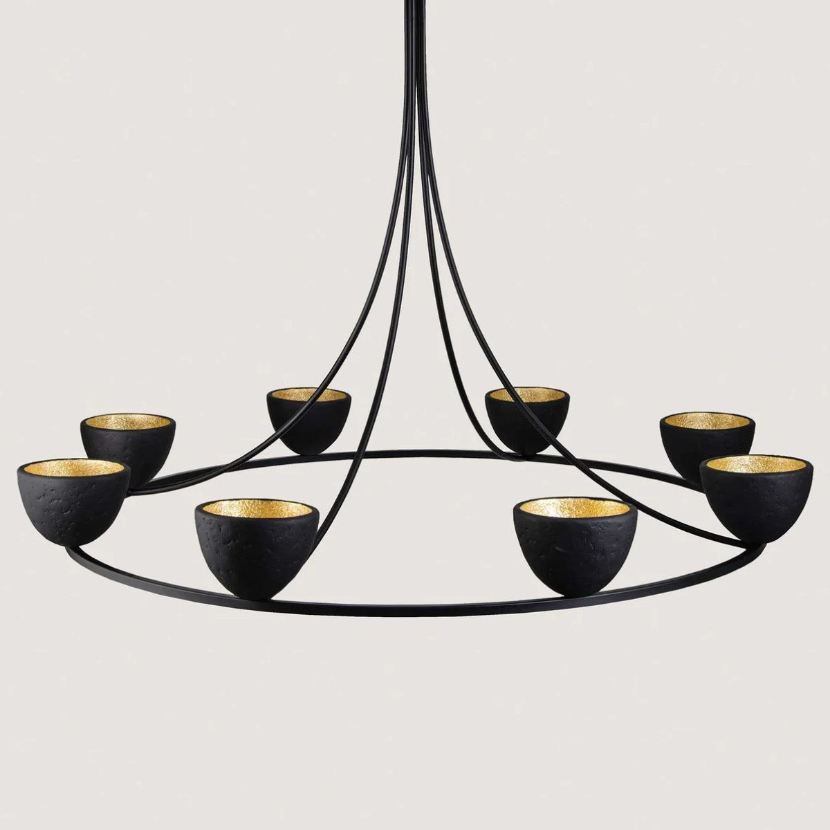 Porta Romana | Compton Chandelier