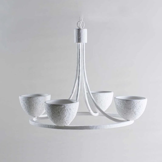 Porta Romana | Compton Chandelier Small