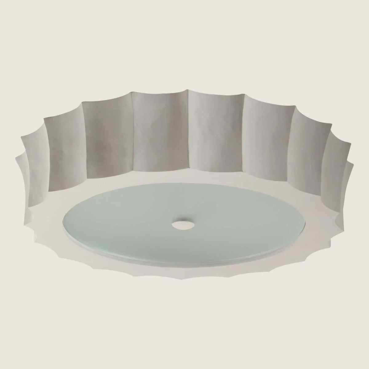 Porta Romana | Scalloped Bulkhead