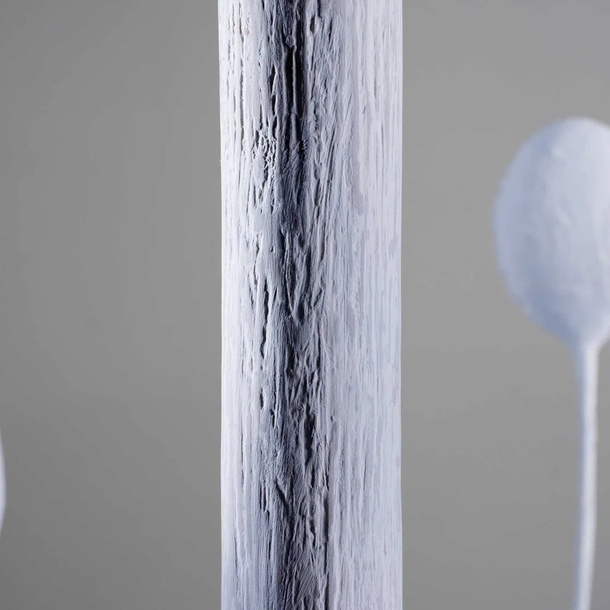 Porta Romana | Oyster Ceiling Light
