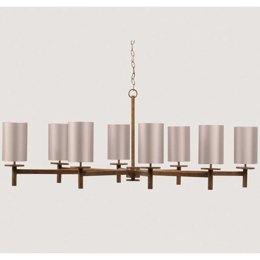 Porta Romana | Neptune Chandelier