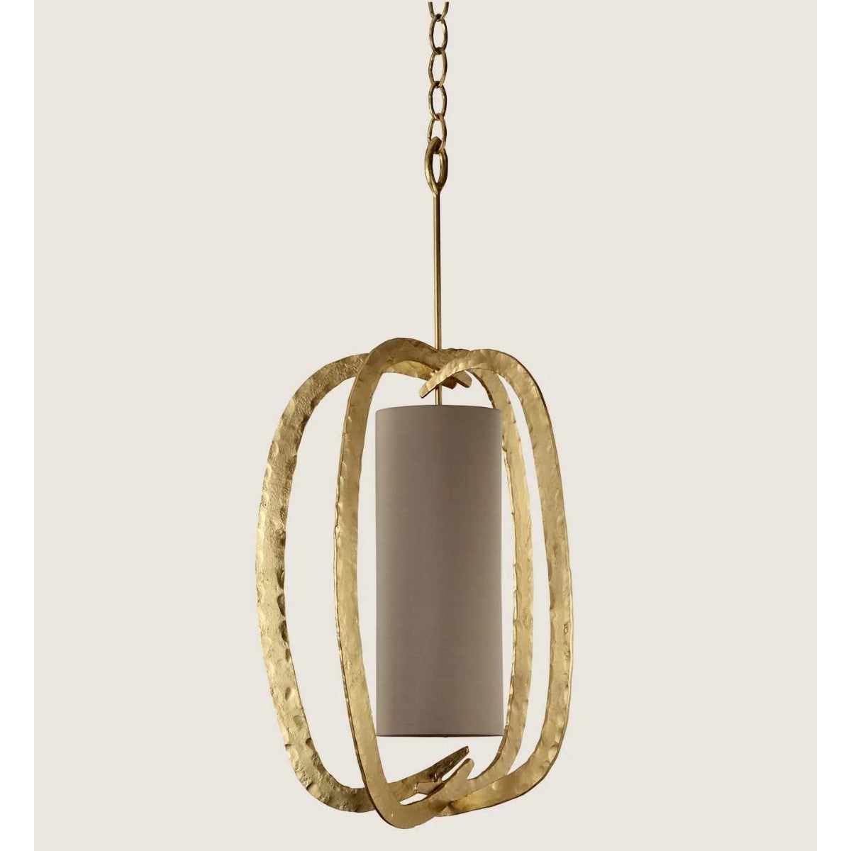 Porta Romana I Miro Pumpkin Chandelier