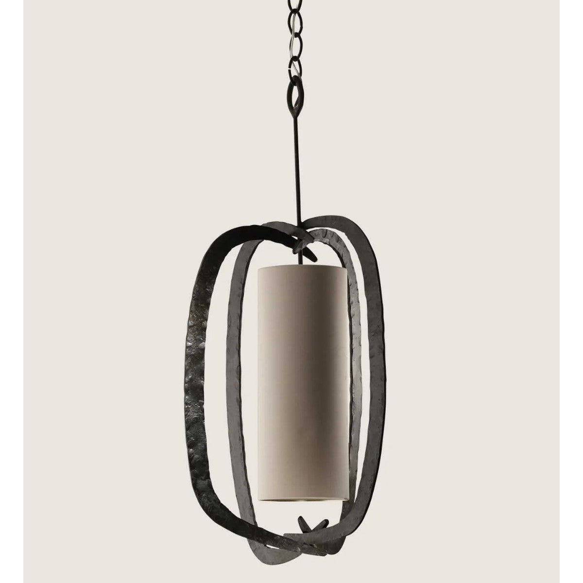 Porta Romana I Miro Pumpkin Chandelier
