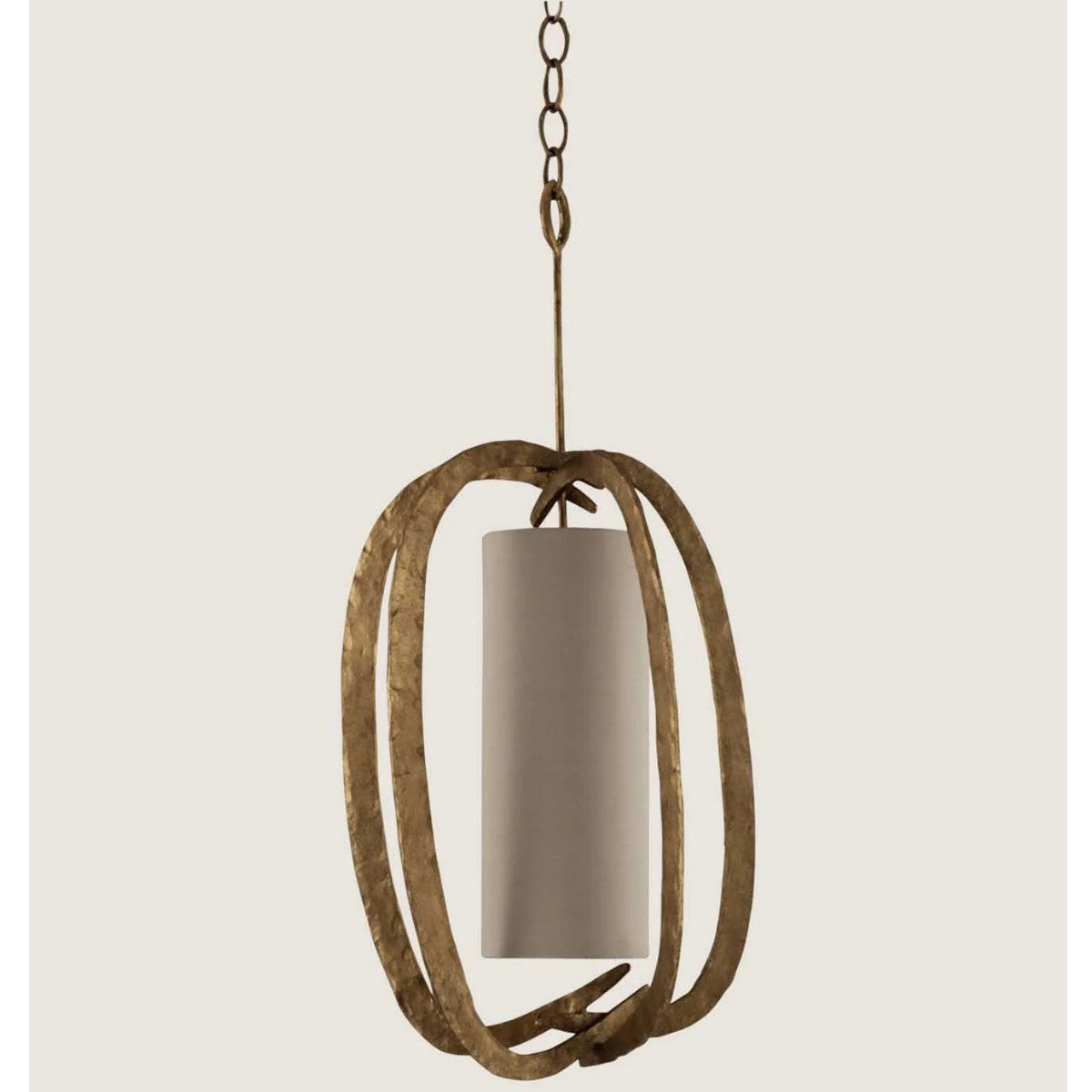 Porta Romana I Miro Pumpkin Chandelier