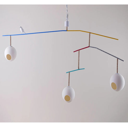 Porta Romana | Rockin' Robin Ceiling Light Large