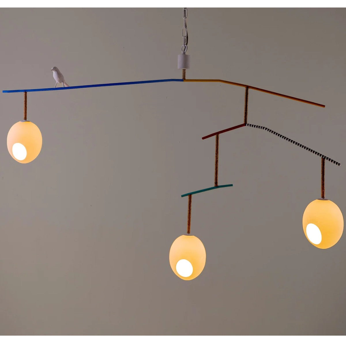 Porta Romana | Rockin' Robin Ceiling Light Large