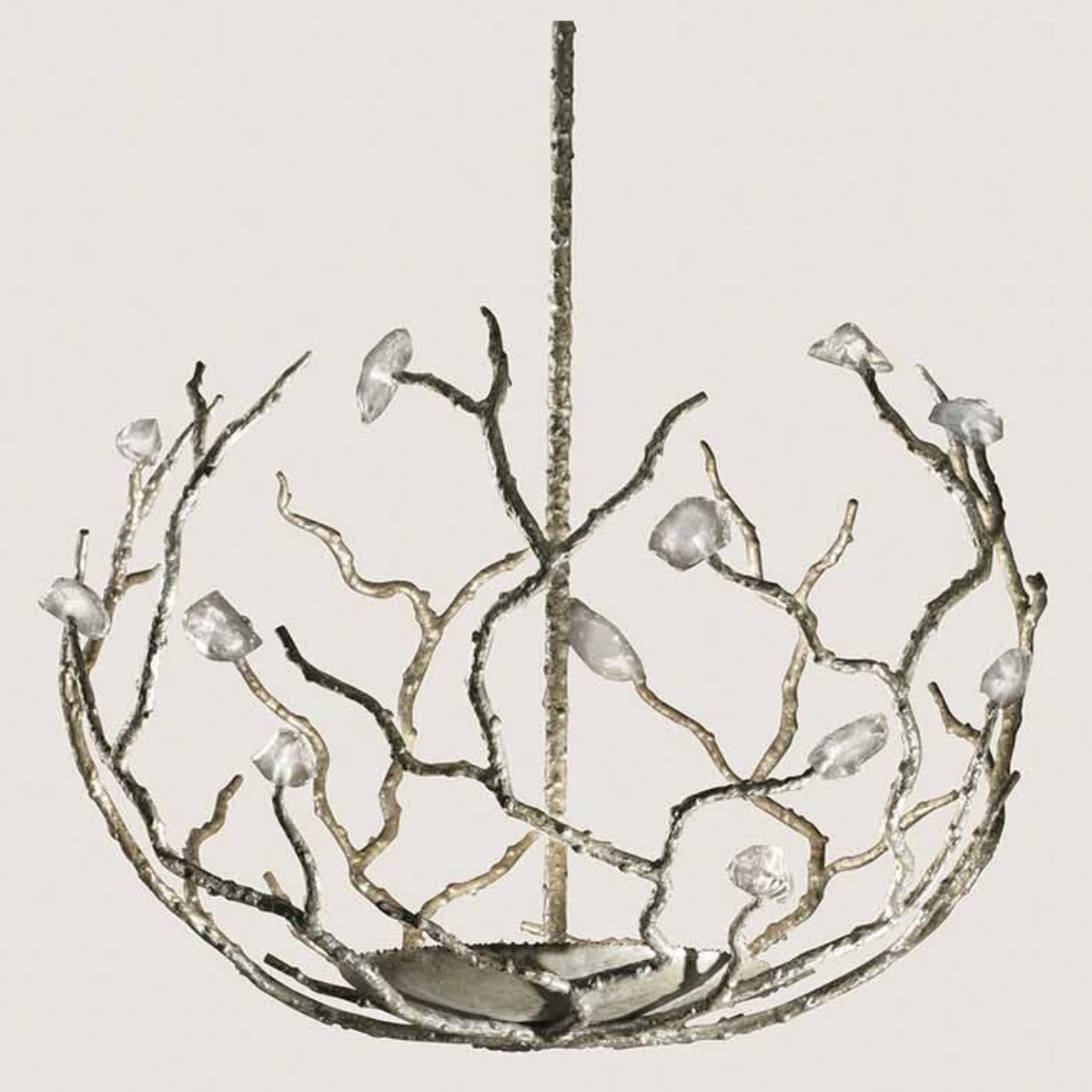 Porta Romana | Blossom Chandelier Large Without Shade