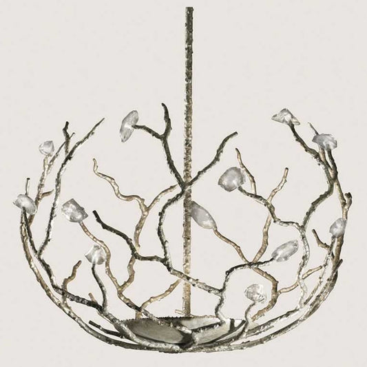 Porta Romana | Blossom Chandelier Large Without Shade