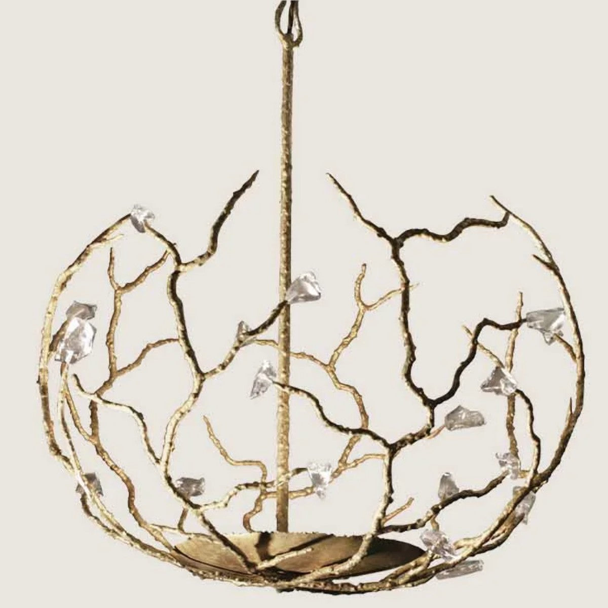 Porta Romana | Blossom Chandelier Large Without Shade