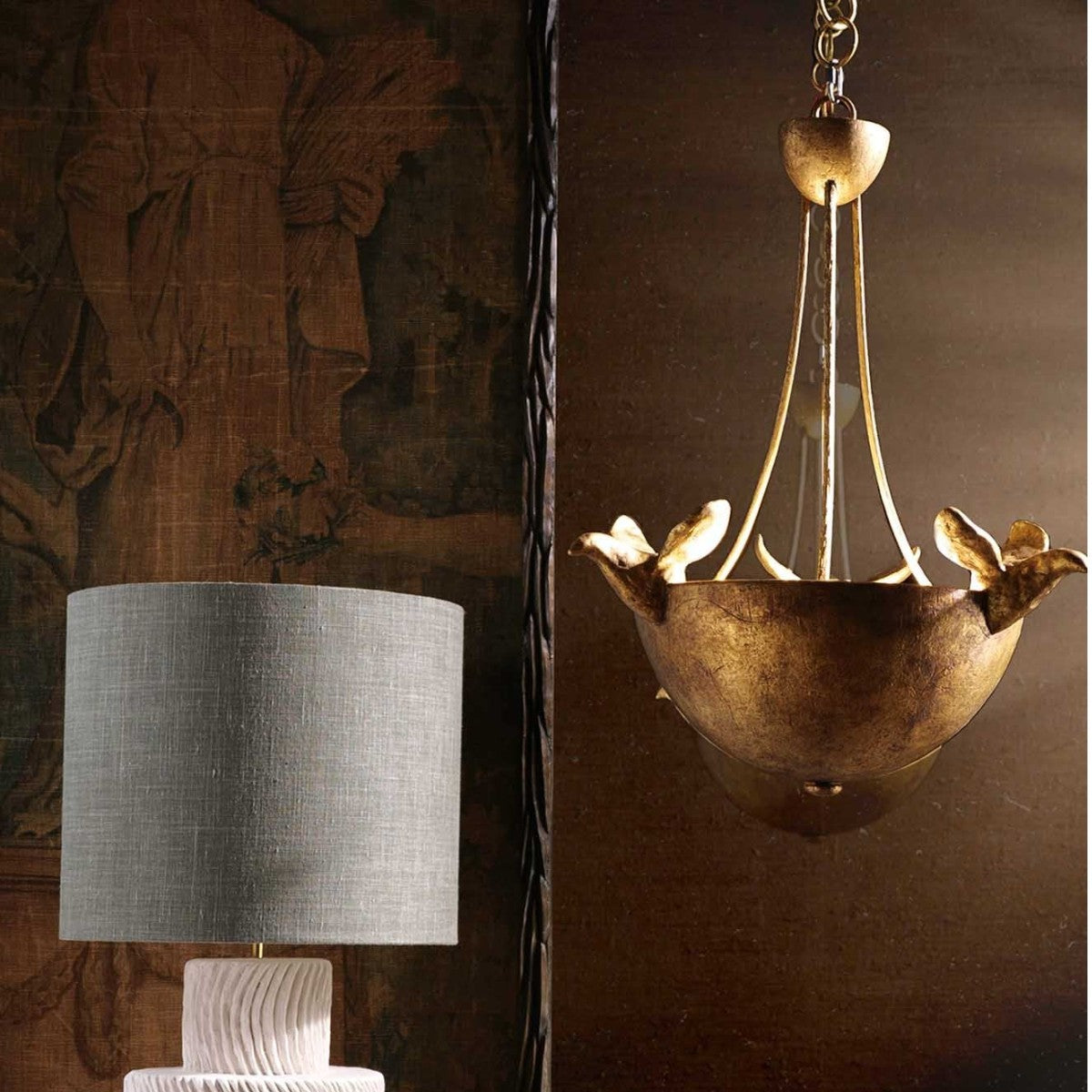 Porta Romana | Aubrey Ceiling Light