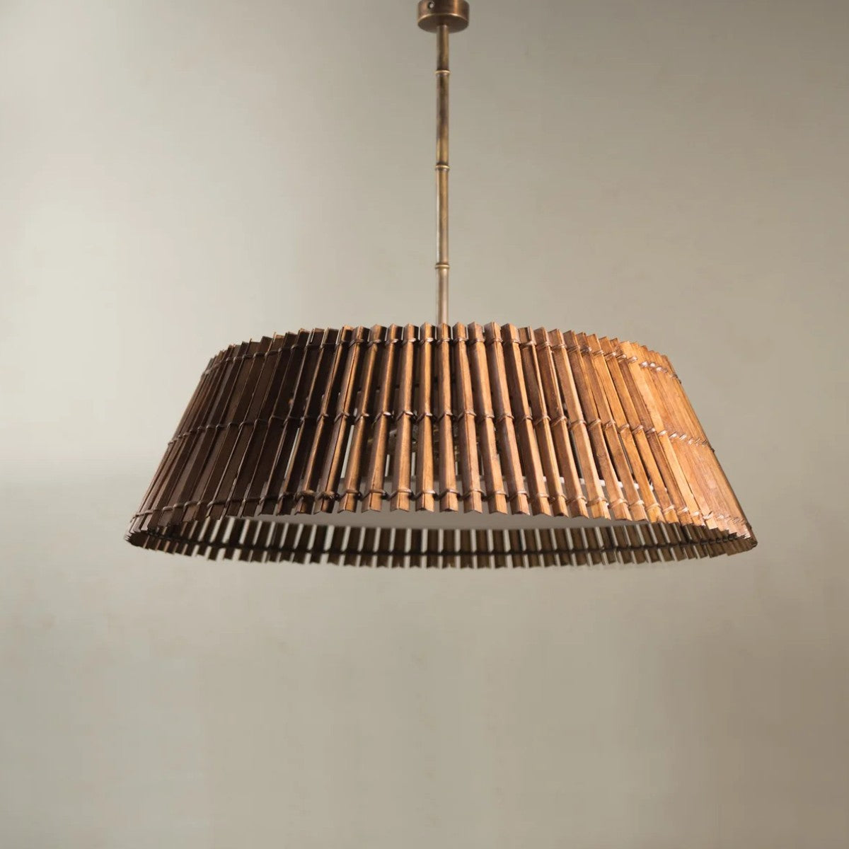 Porta Romana I Beckett Ceiling Light