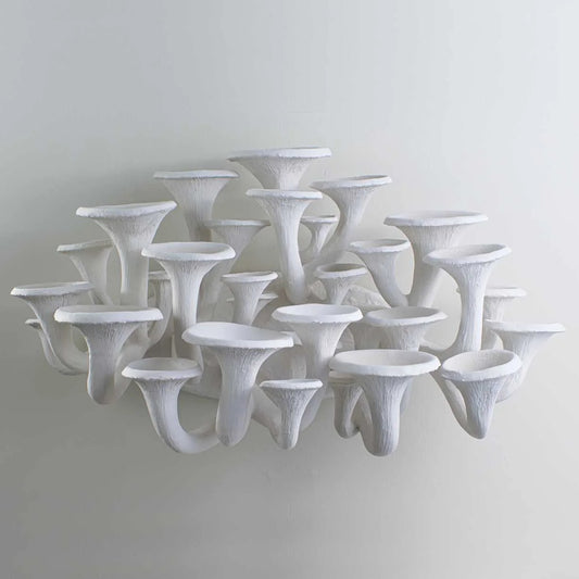 Porta Romana | Mushroom Wall Light Large