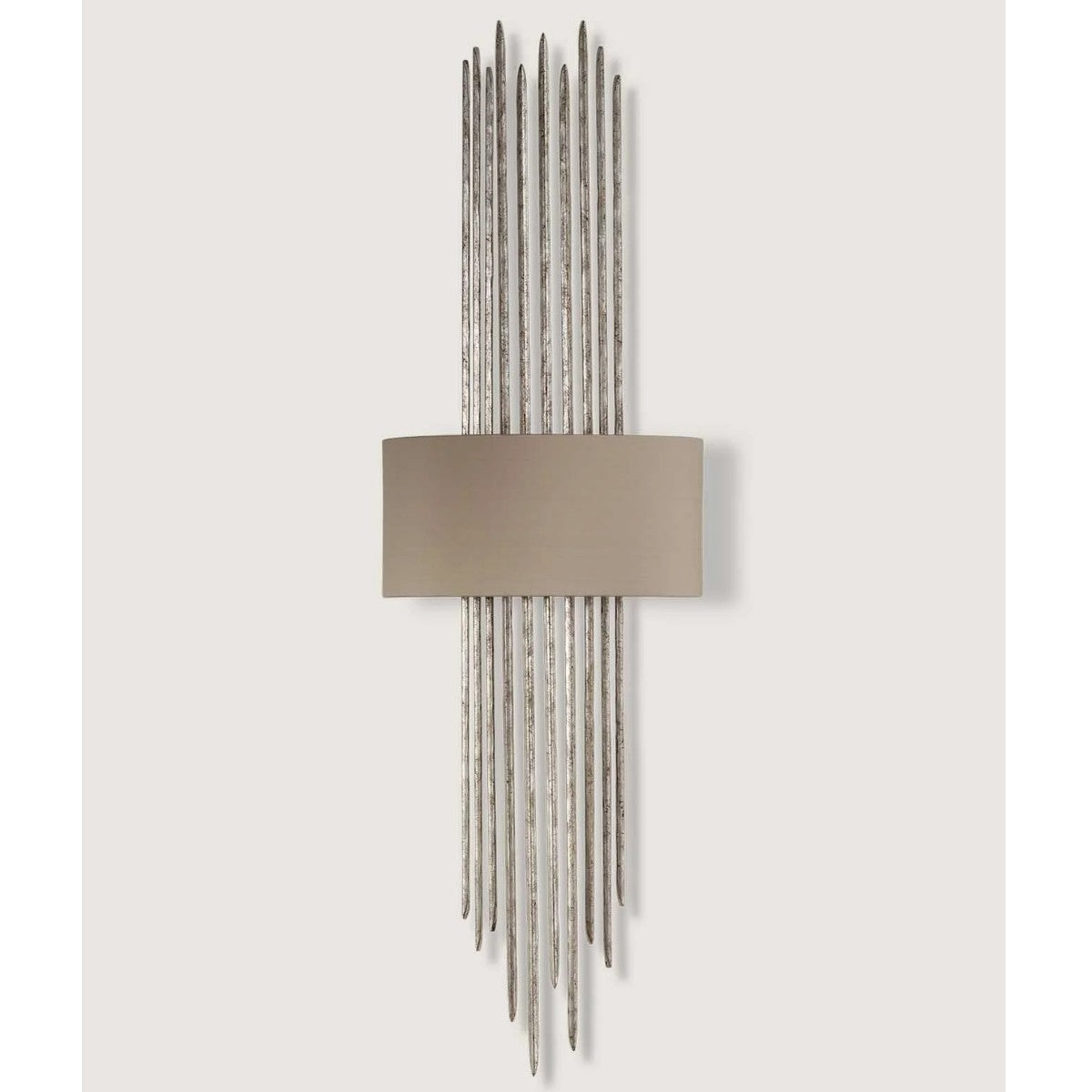 Porta Romana I Flynn Caged Wall Light