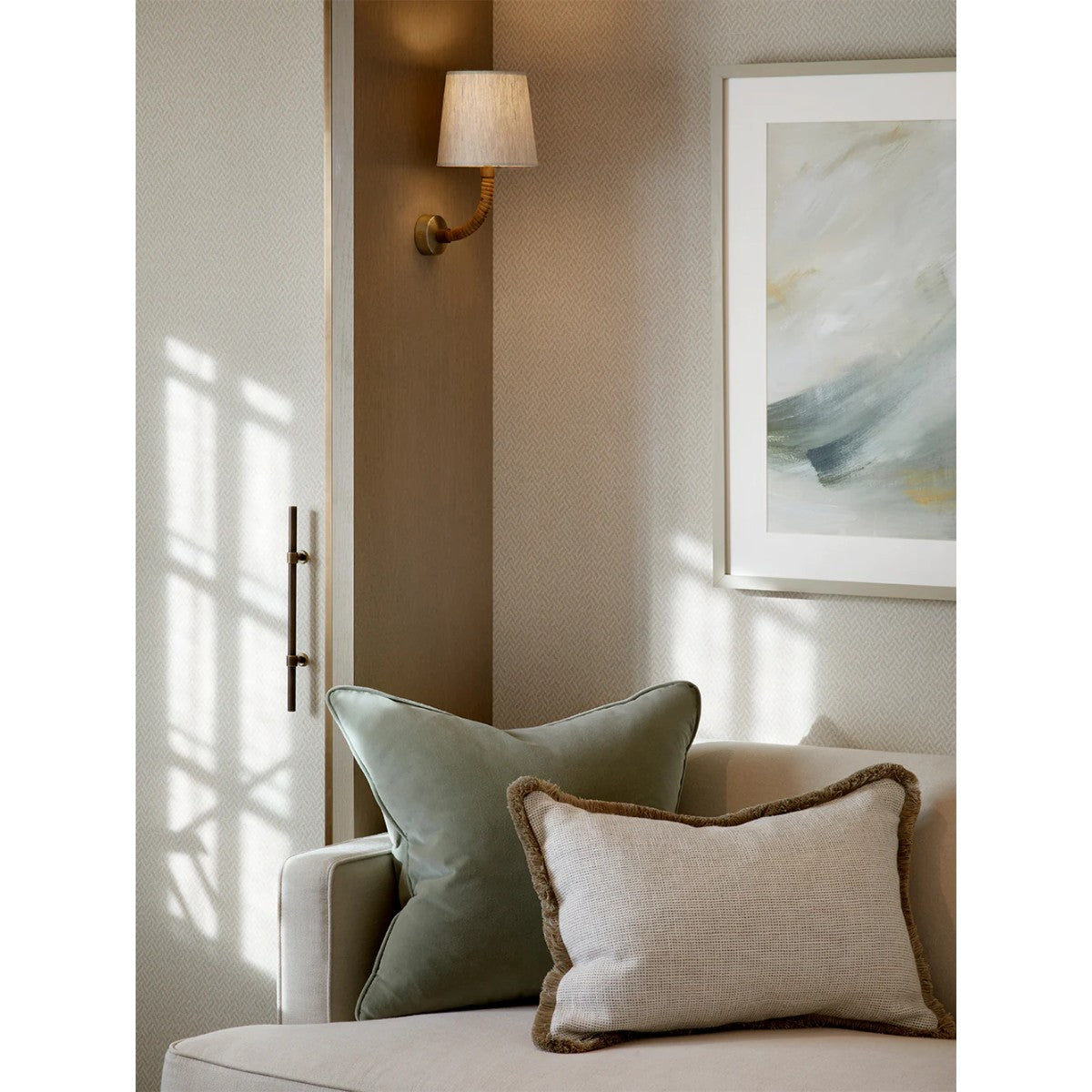 Porta Romana I Holden Wall Light