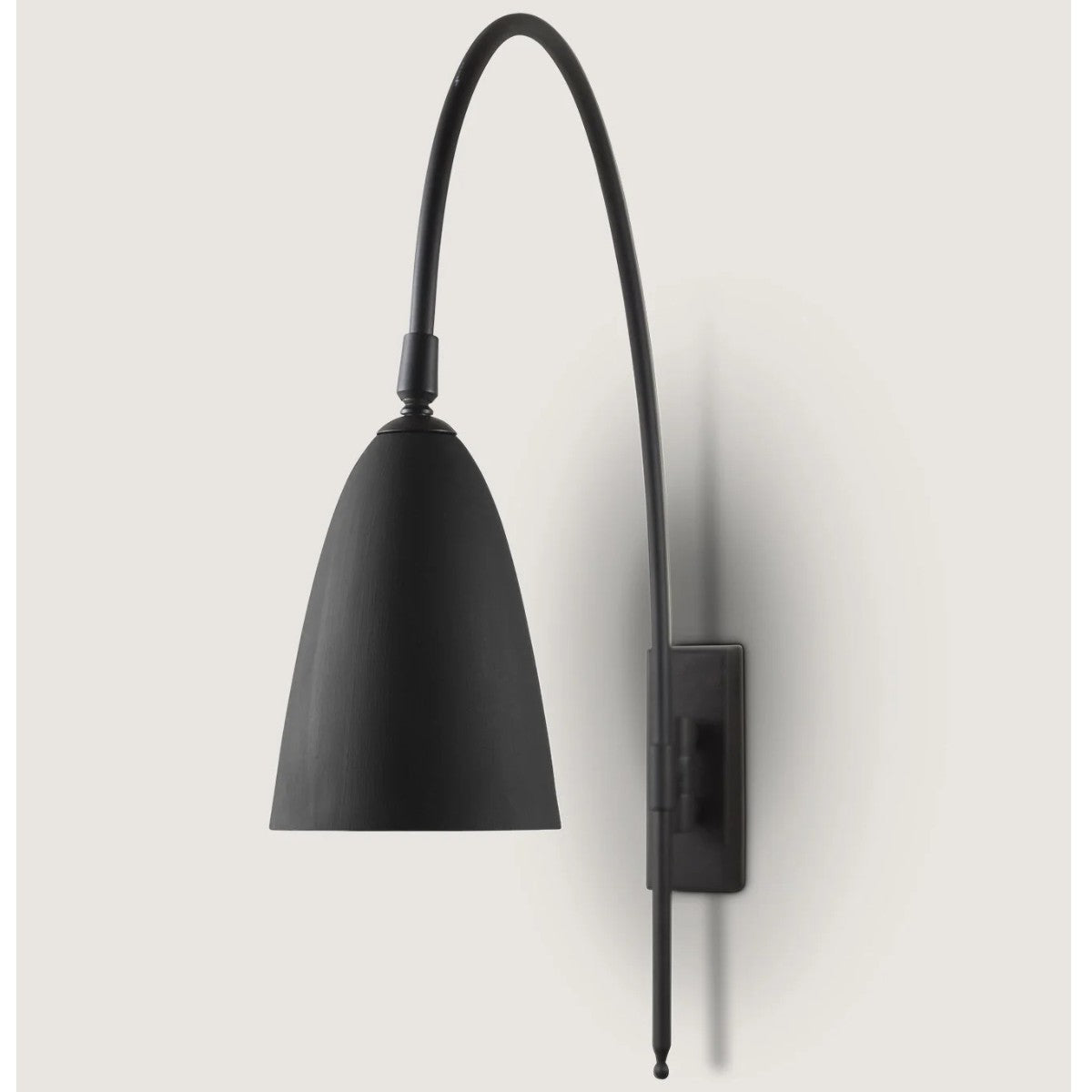 Porta Romana I Kingsley Wall Light