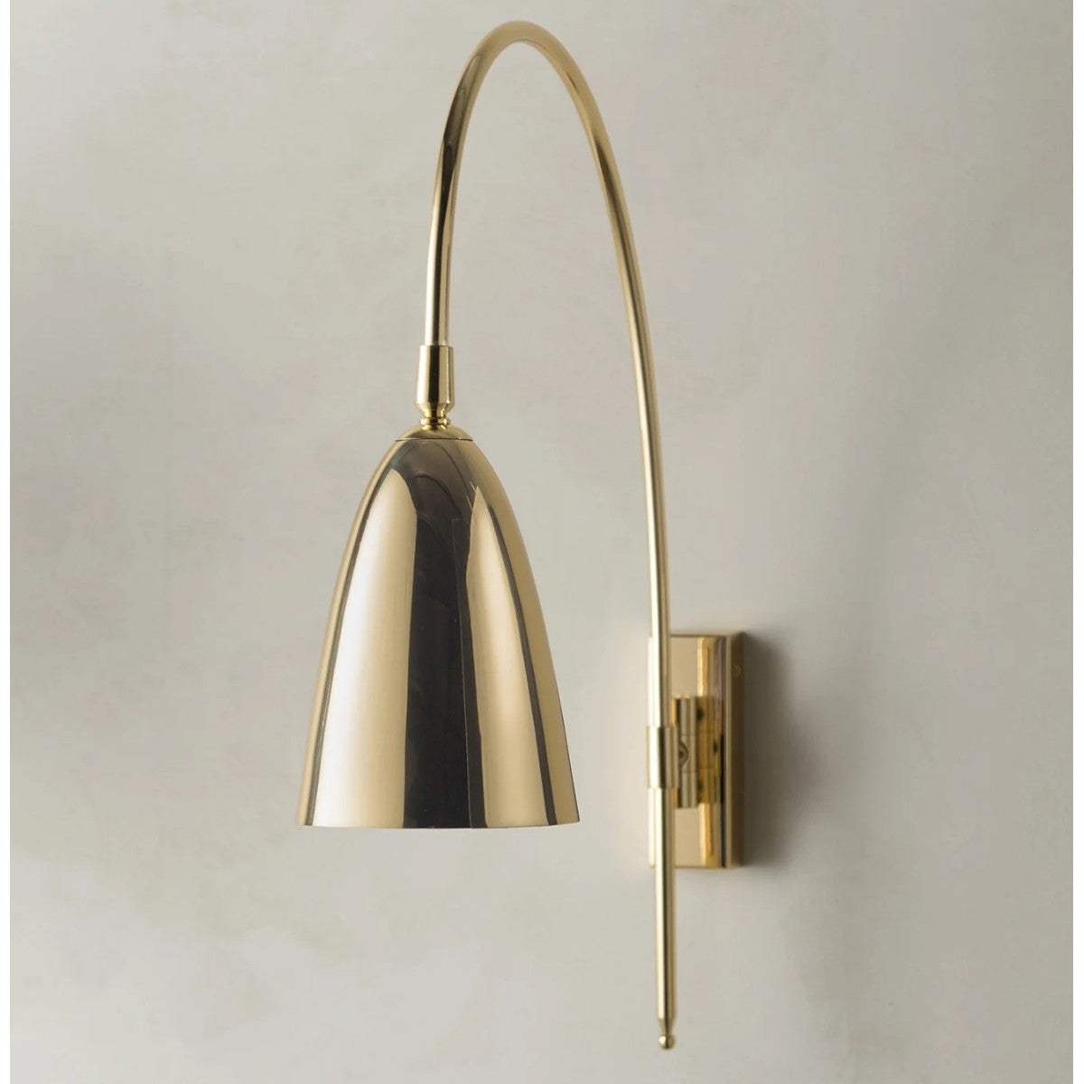 Porta Romana I Kingsley Wall Light