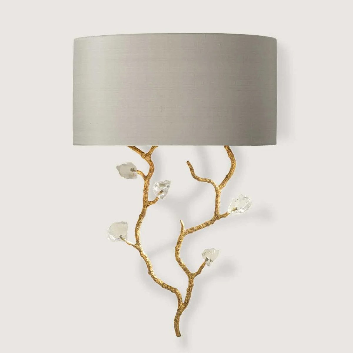 Porta Romana I Trailing Blossom Wall Light