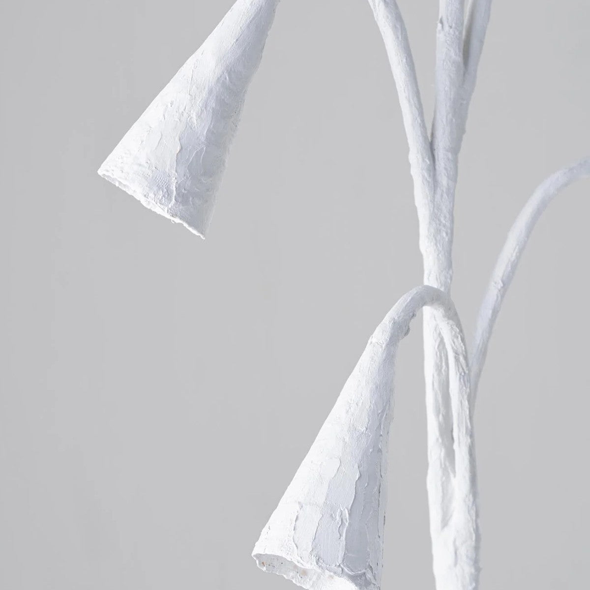 Porta Romana | Ophelia 6 Arm Floor Lamp Large