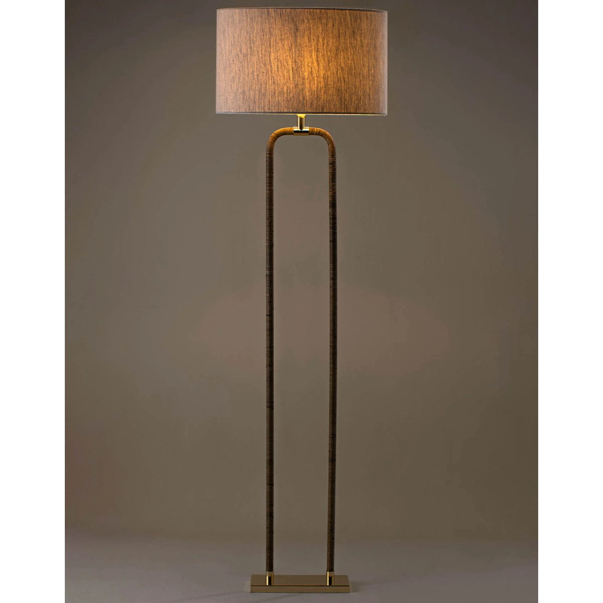 Porta Romana | Holden Arched Floor Lamp