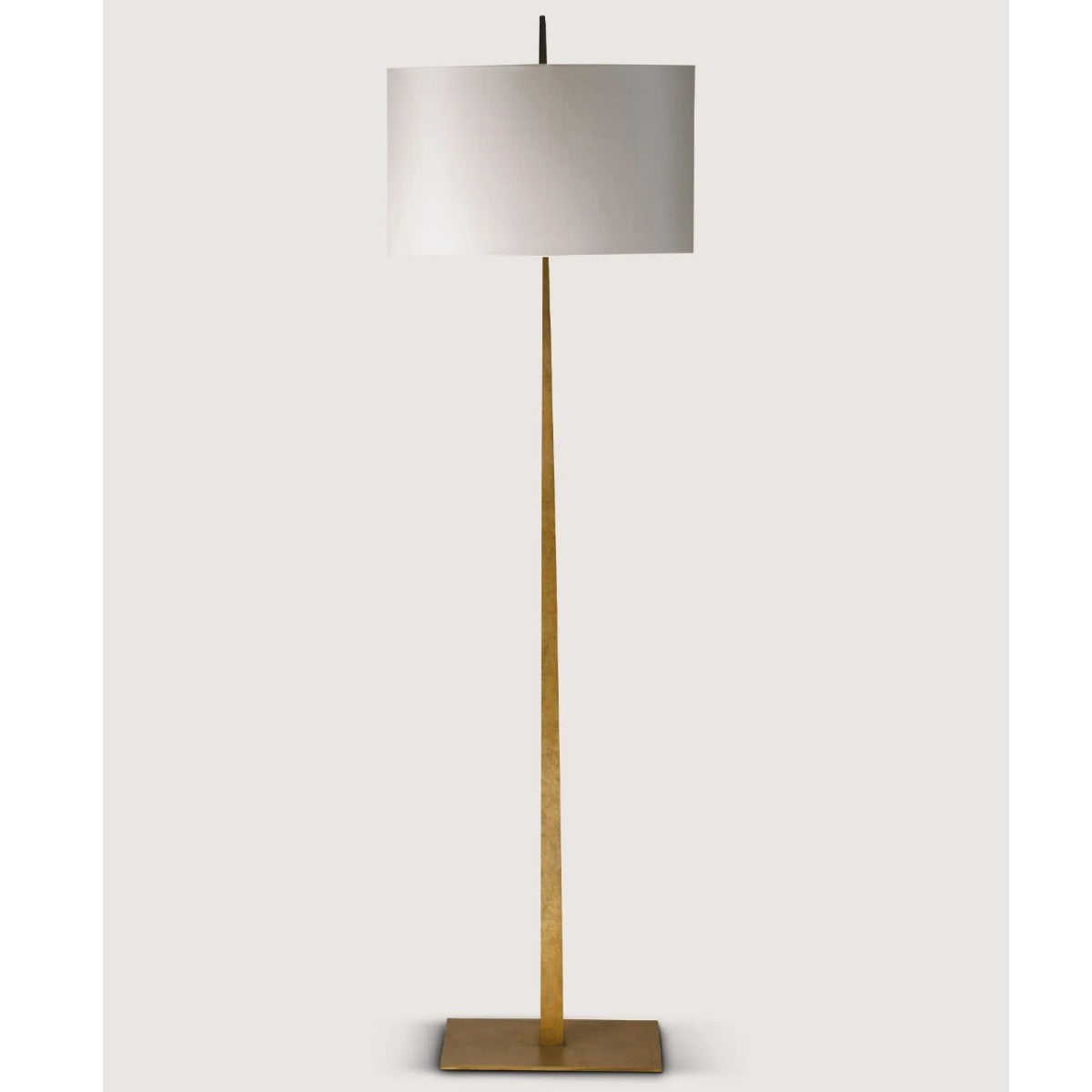 Porta Romana I Tapering Harral Floor Lamp