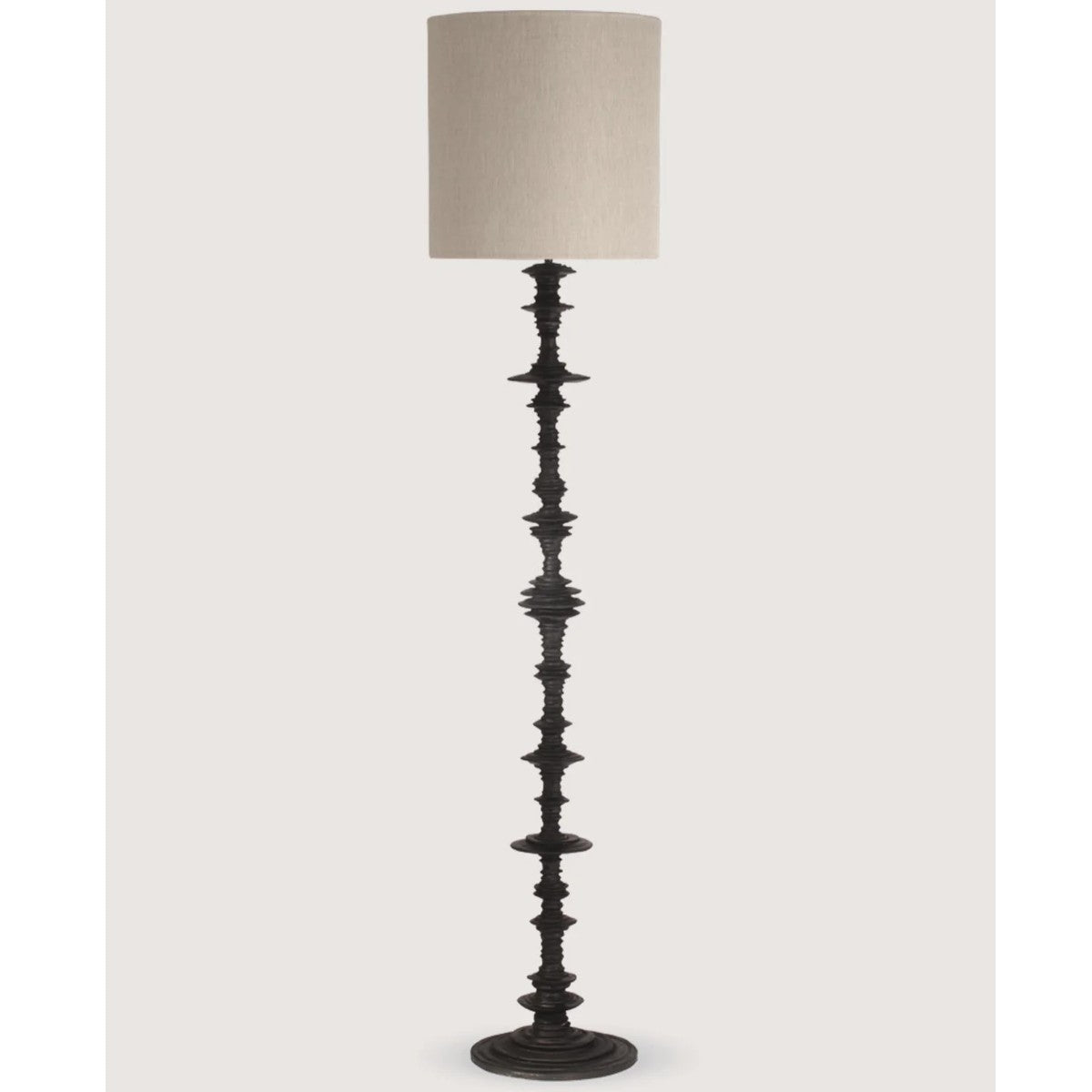Porta Romana I Spin Floor Lamp