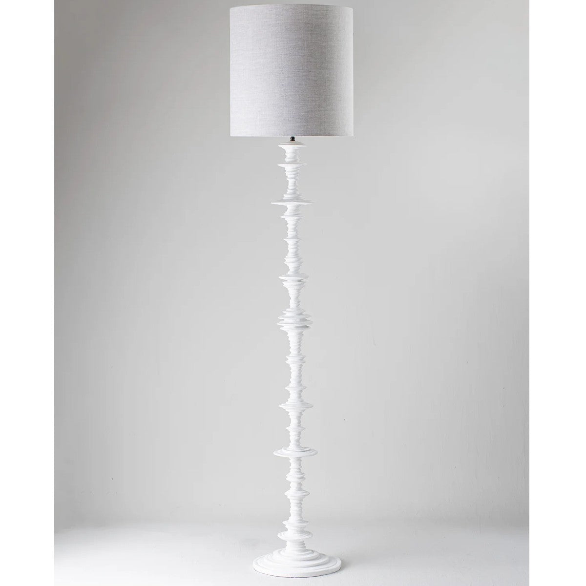 Porta Romana I Spin Floor Lamp