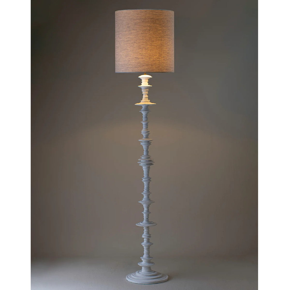 Porta Romana I Spin Floor Lamp