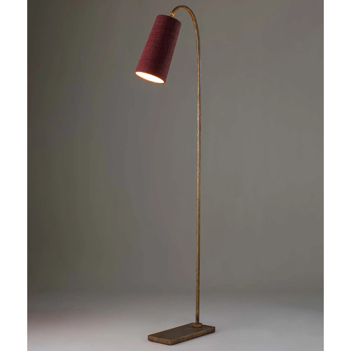 Porta Romana I Willow Floor Lamp