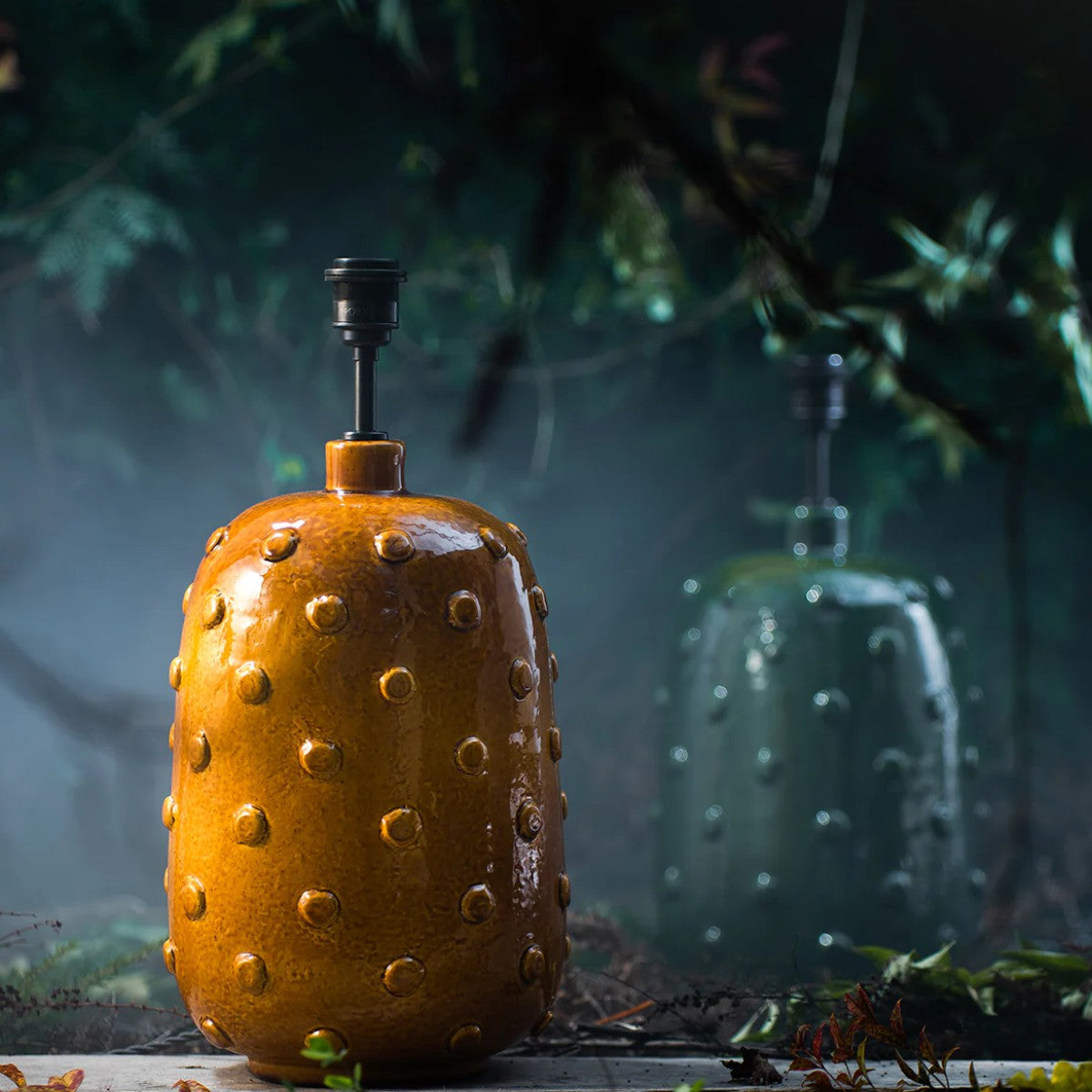 Porta Romana | Button Lamp Large