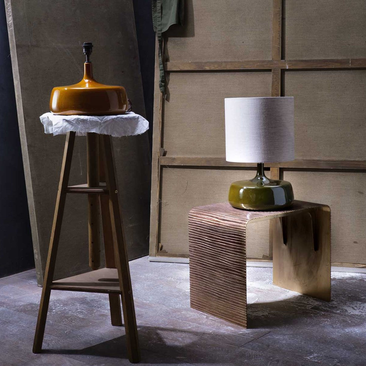 Porta Romana | Piper Lamp