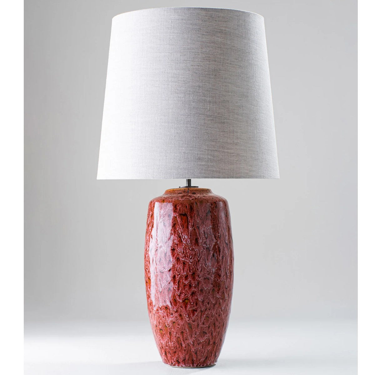 Porta Romana I Flask Lamp
