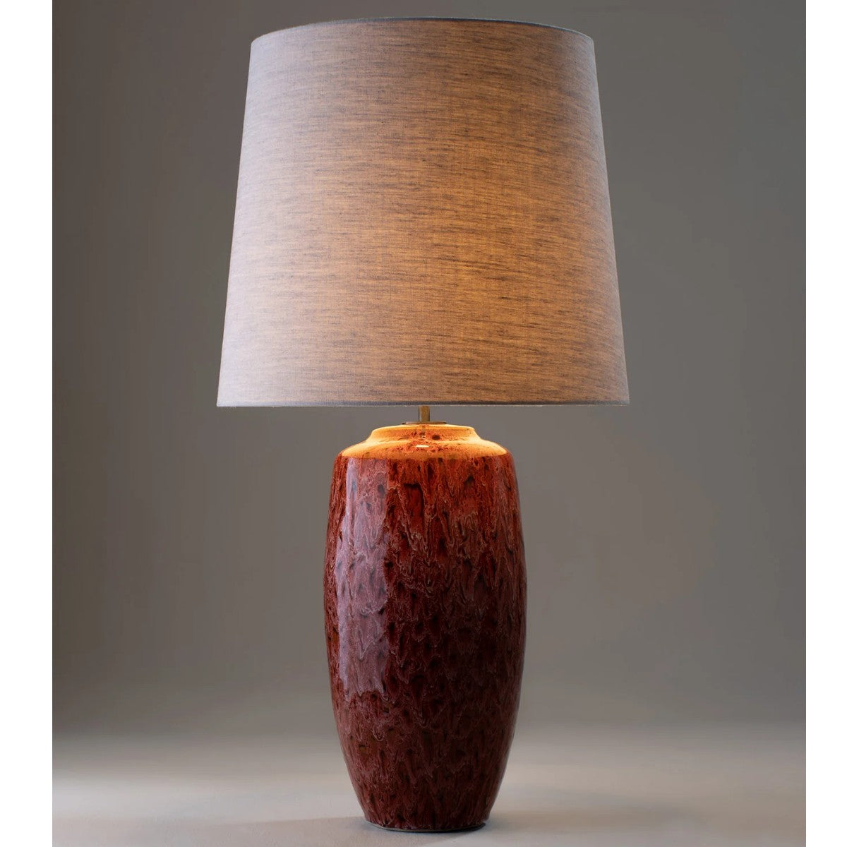 Porta Romana I Flask Lamp