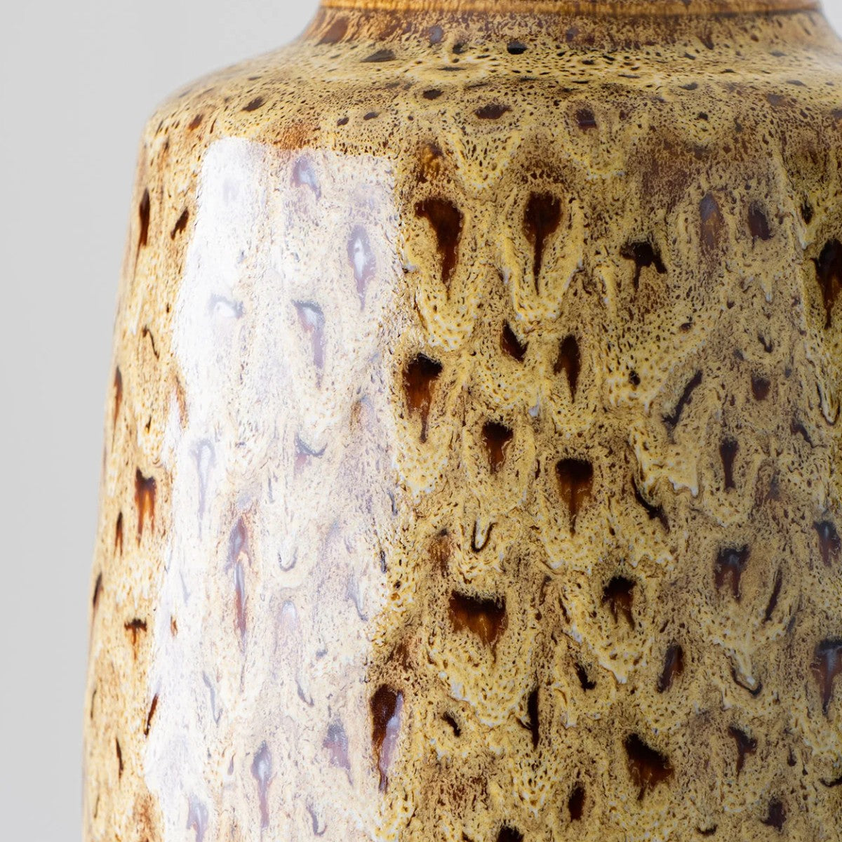 Porta Romana I Flask Lamp