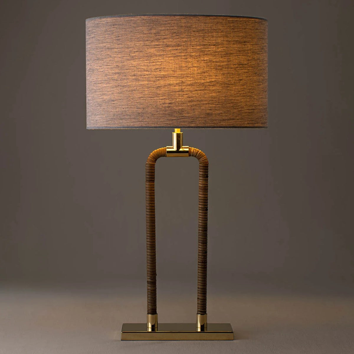 Porta Romana | Holden Arched Lamp
