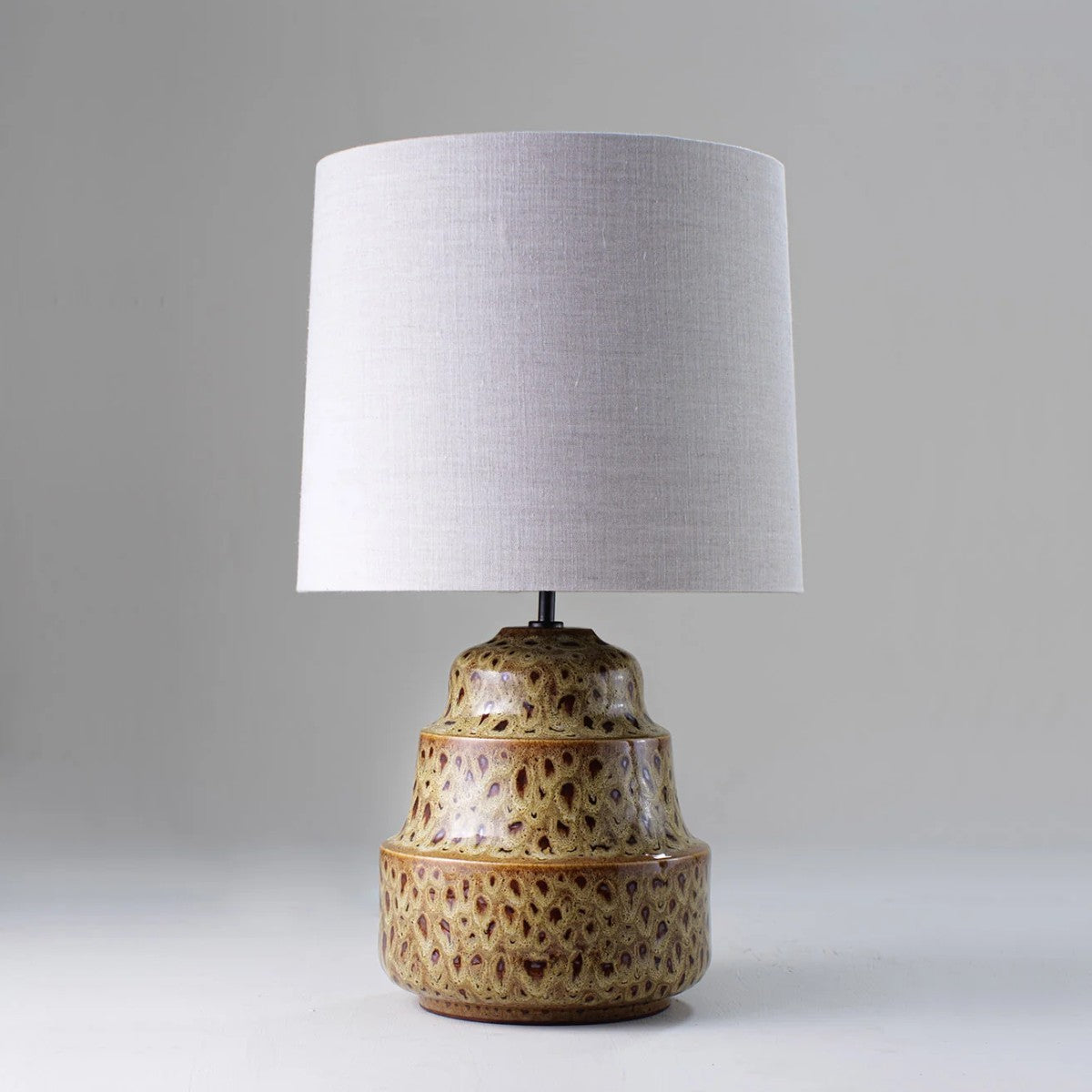 Porta Romana I Tier Lamp