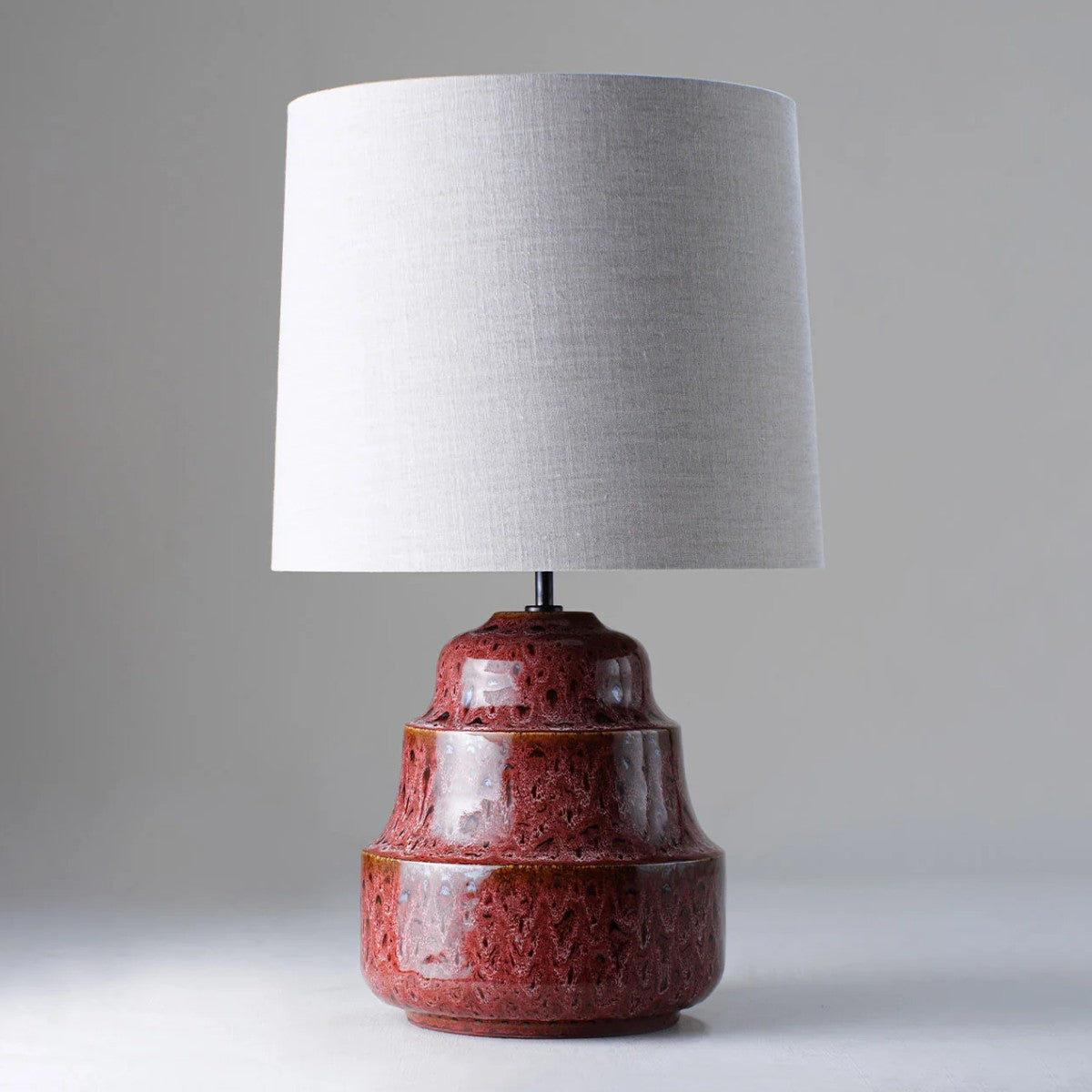 Porta Romana I Tier Lamp