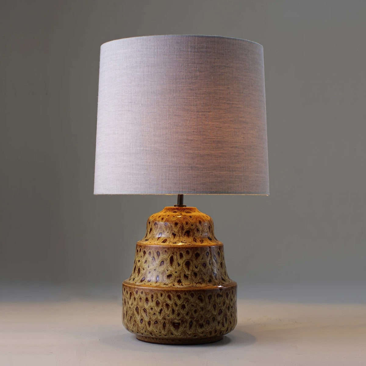 Porta Romana I Tier Lamp