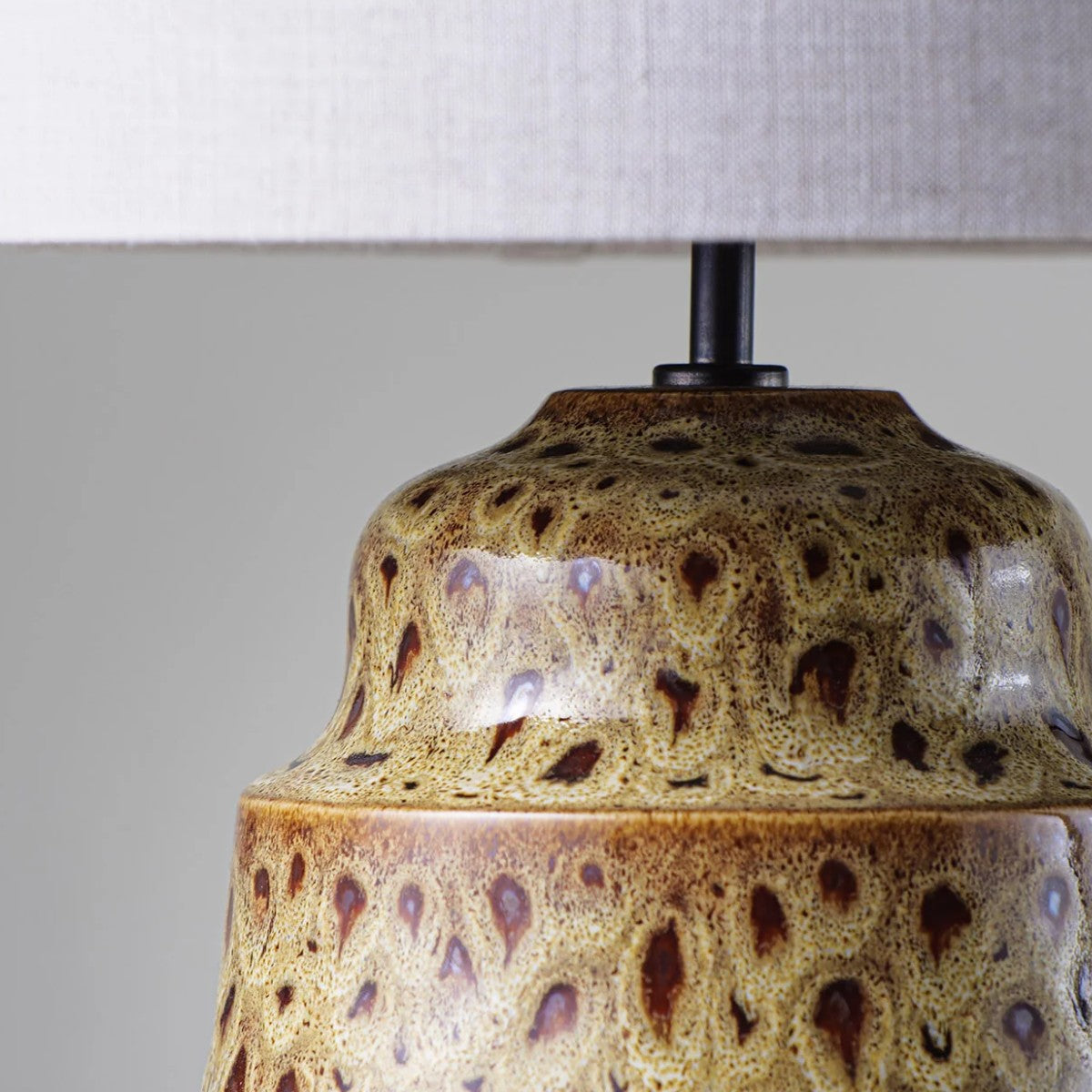 Porta Romana I Tier Lamp