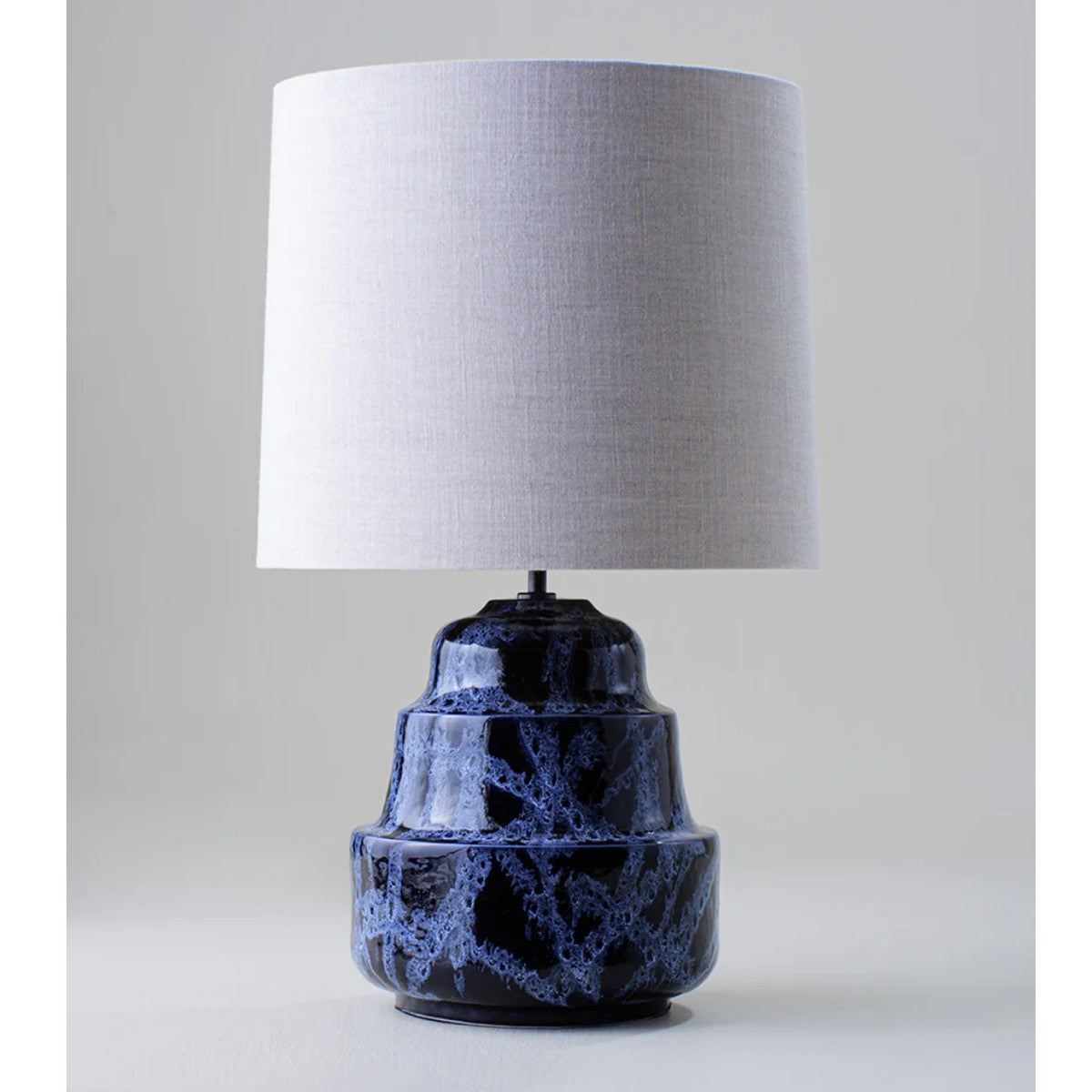 Porta Romana I Tier Lamp