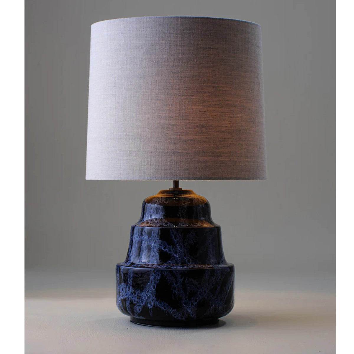 Porta Romana I Tier Lamp