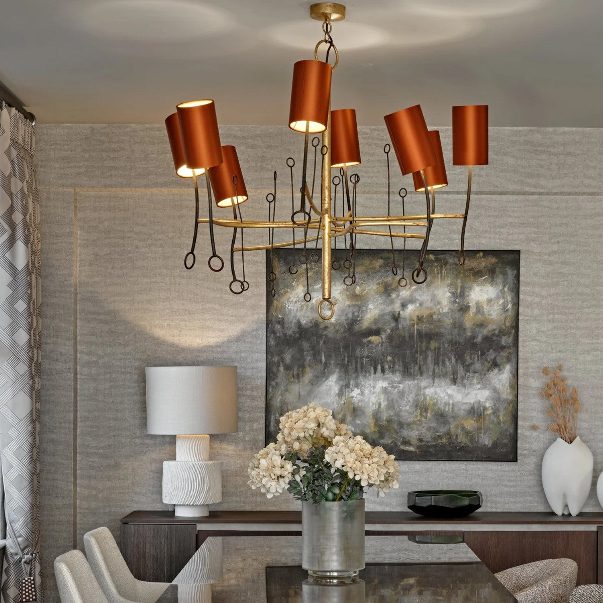 Porta Romana | Nash Lamp Large
