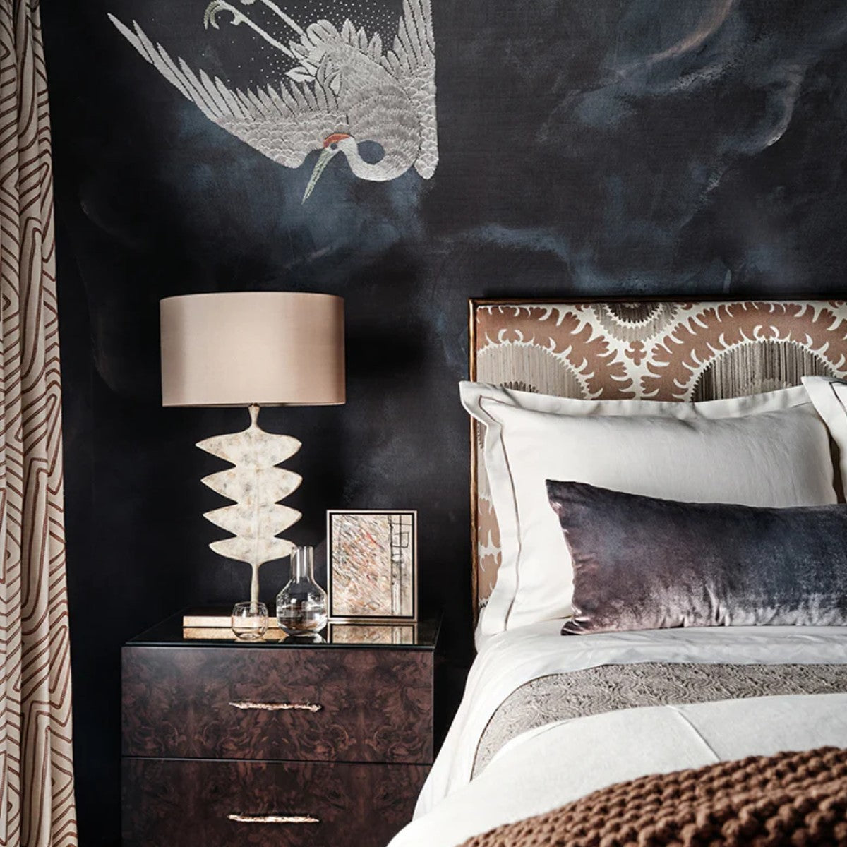 Porta Romana | Giacometti Leaf Lamp