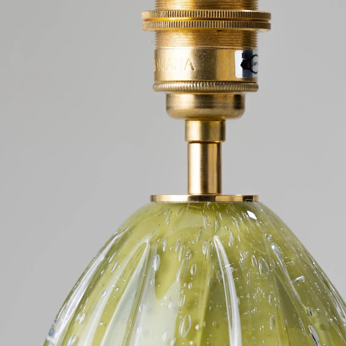 Porta Romana I Dumpling Lamp