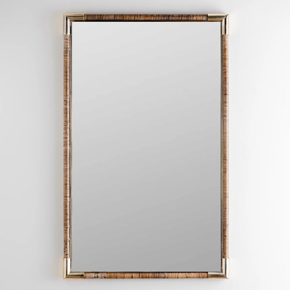 Porta Romana | Holden Mirror Rectangular