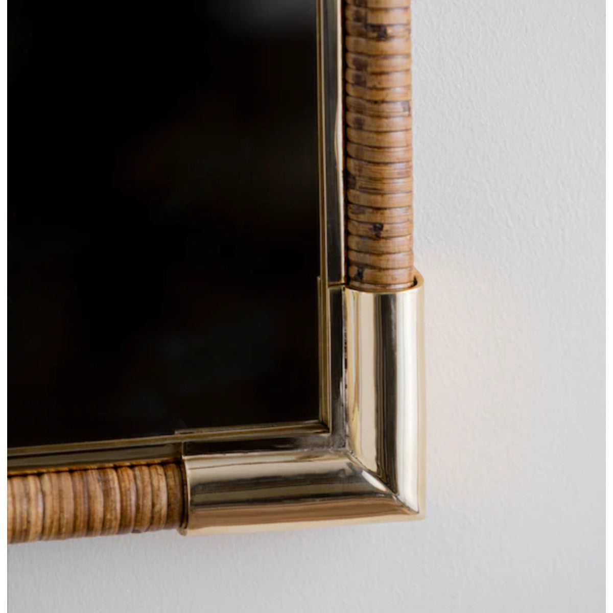 Porta Romana | Holden Mirror Rectangular