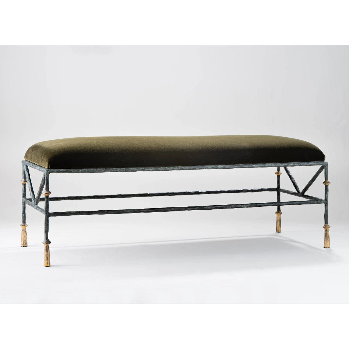Porta Romana | Stanley Bed End Bench