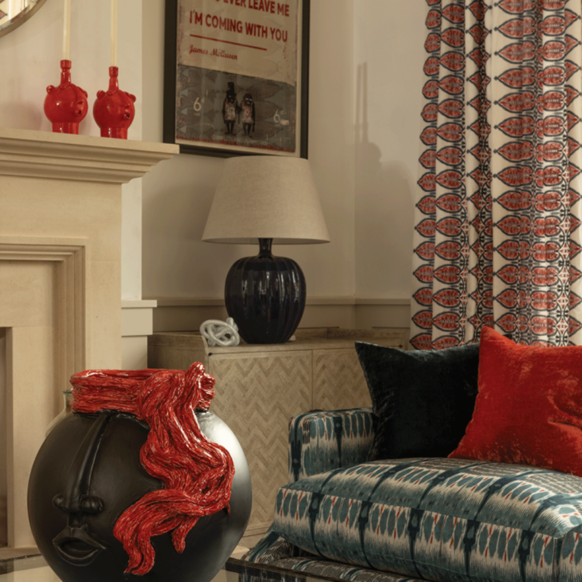 William Yeoward | Kristiana Table Lamp